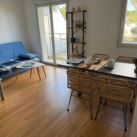 Stella Maris Apartment Сен-Ке-Портрию Екстериор снимка