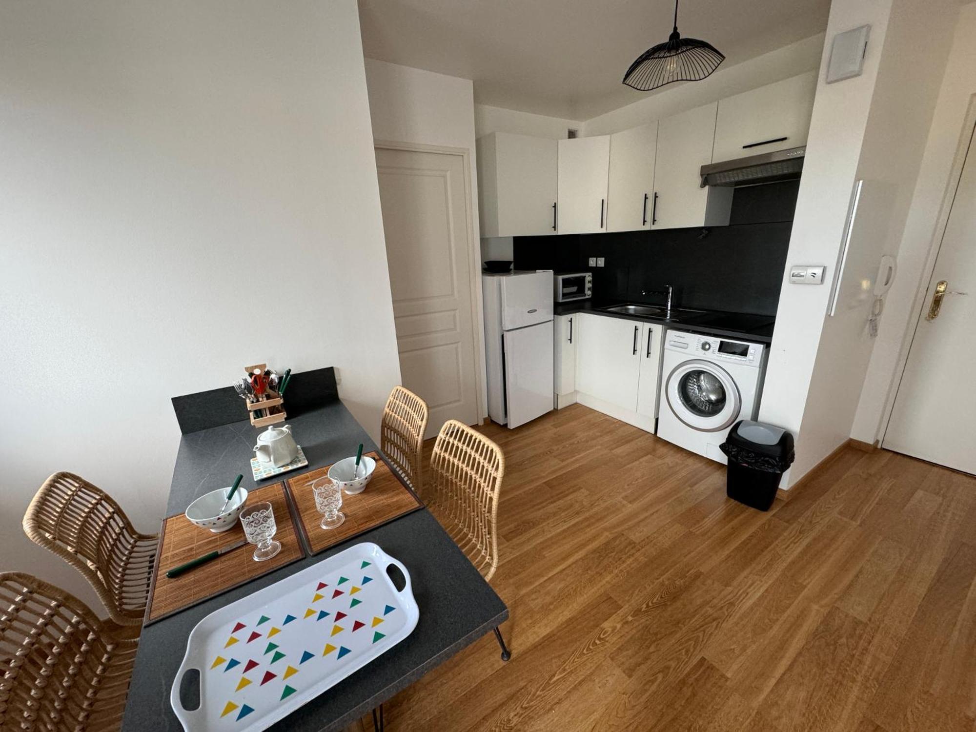 Stella Maris Apartment Сен-Ке-Портрию Екстериор снимка